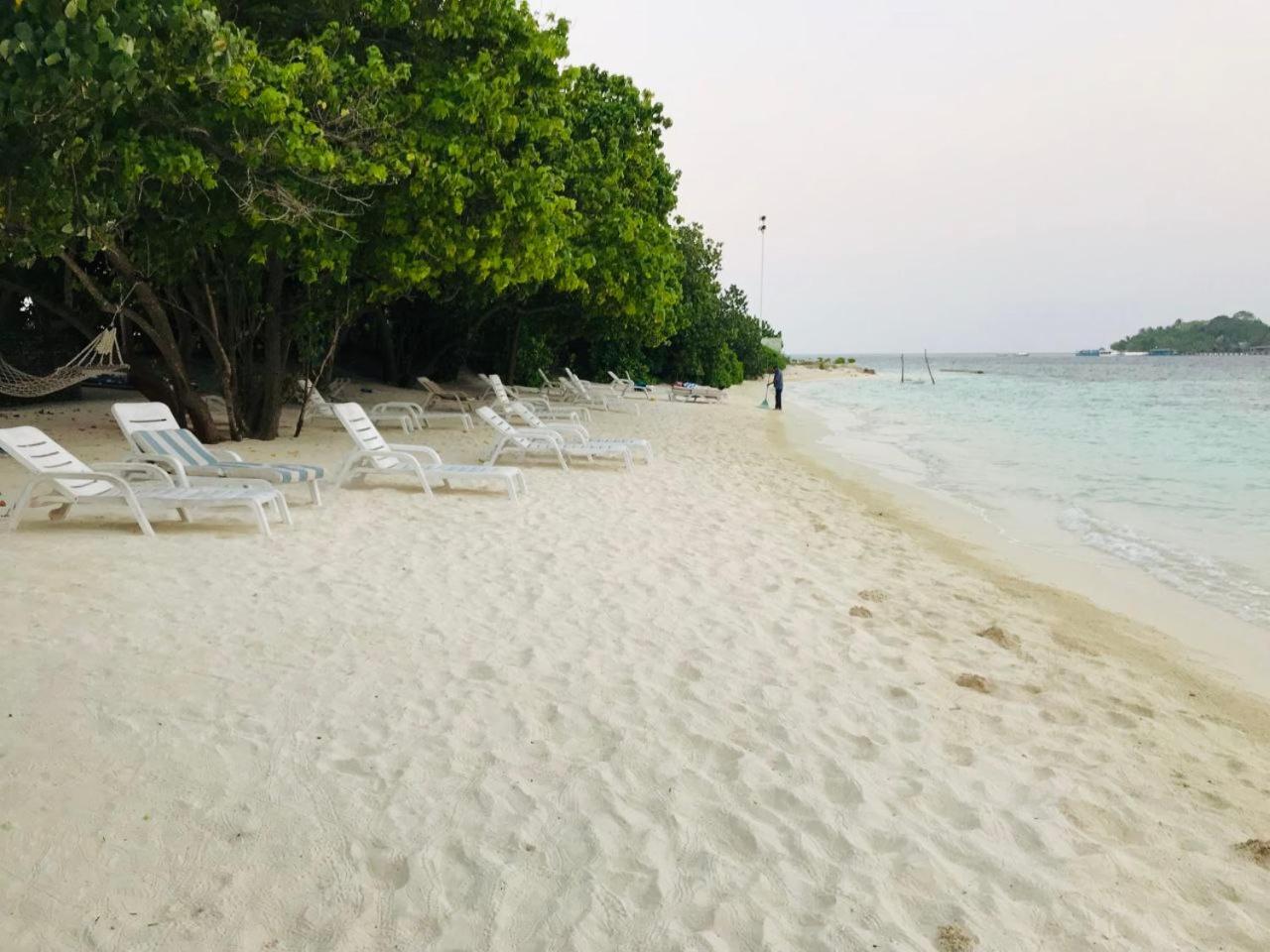 Bougan Villea Retreat Bodufolhudhoo Exterior photo