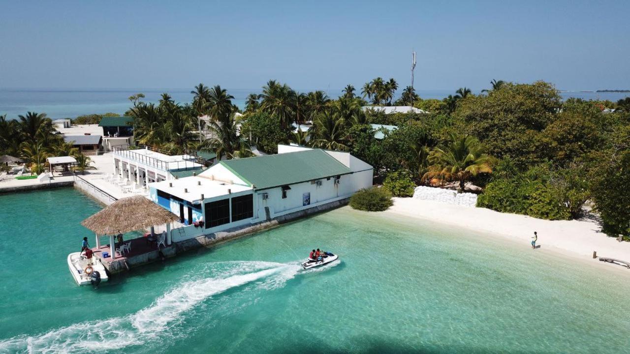 Bougan Villea Retreat Bodufolhudhoo Exterior photo