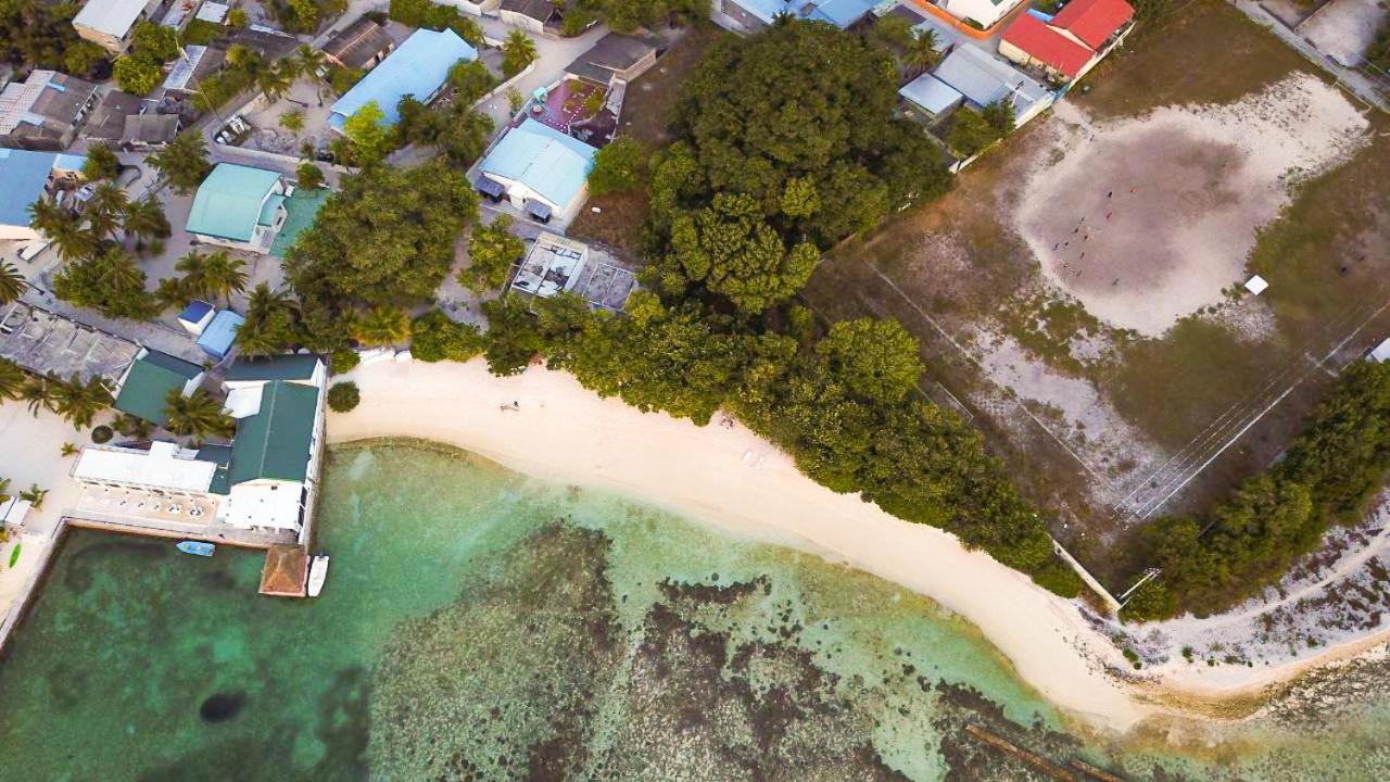 Bougan Villea Retreat Bodufolhudhoo Exterior photo