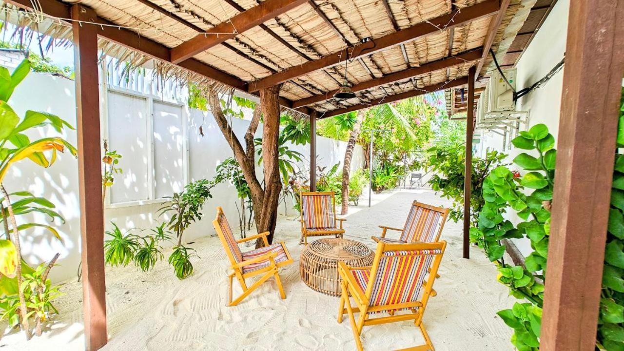 Bougan Villea Retreat Bodufolhudhoo Exterior photo