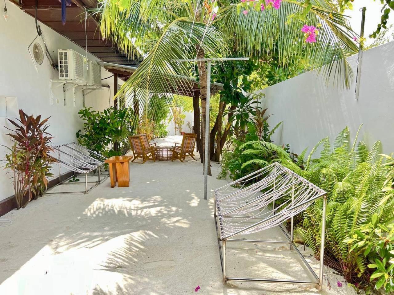 Bougan Villea Retreat Bodufolhudhoo Exterior photo