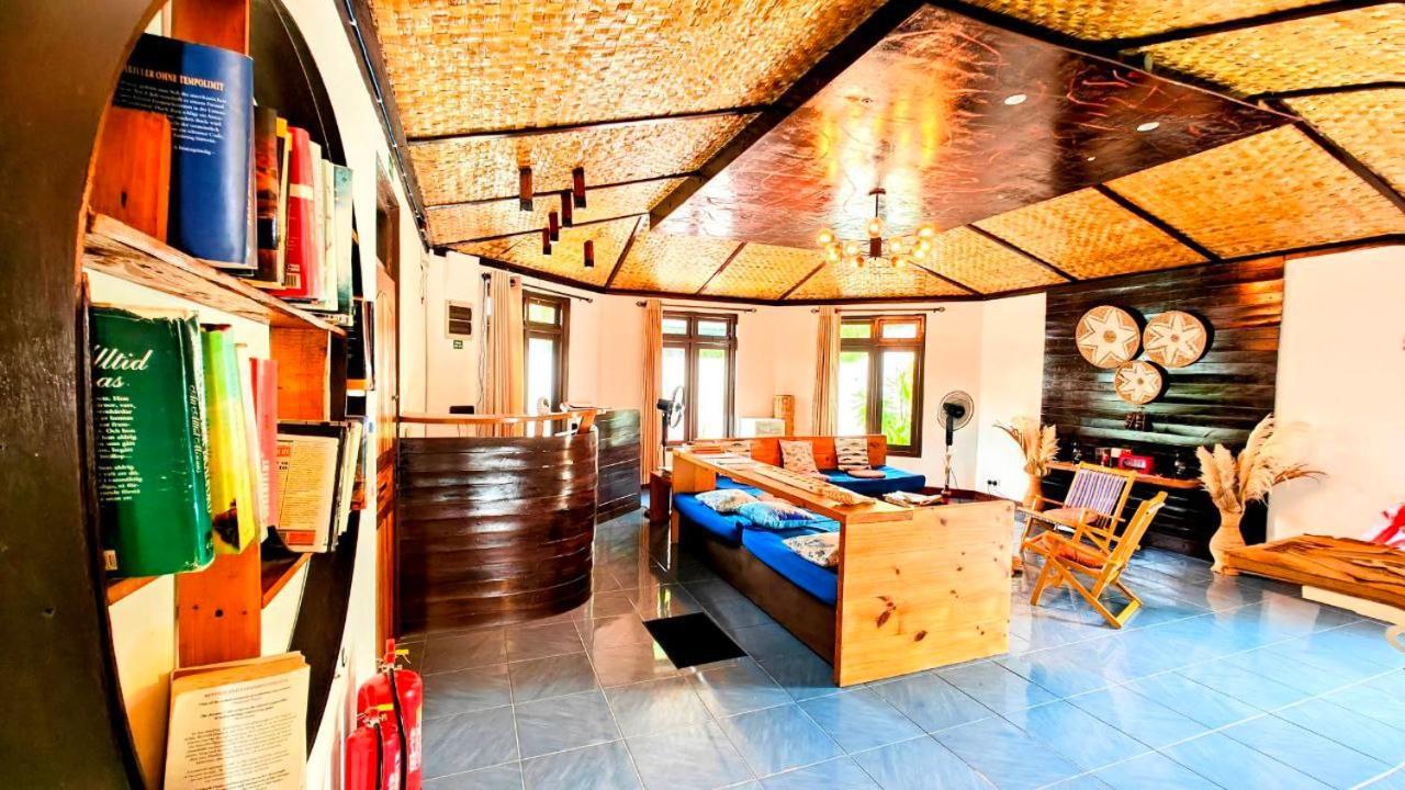 Bougan Villea Retreat Bodufolhudhoo Exterior photo