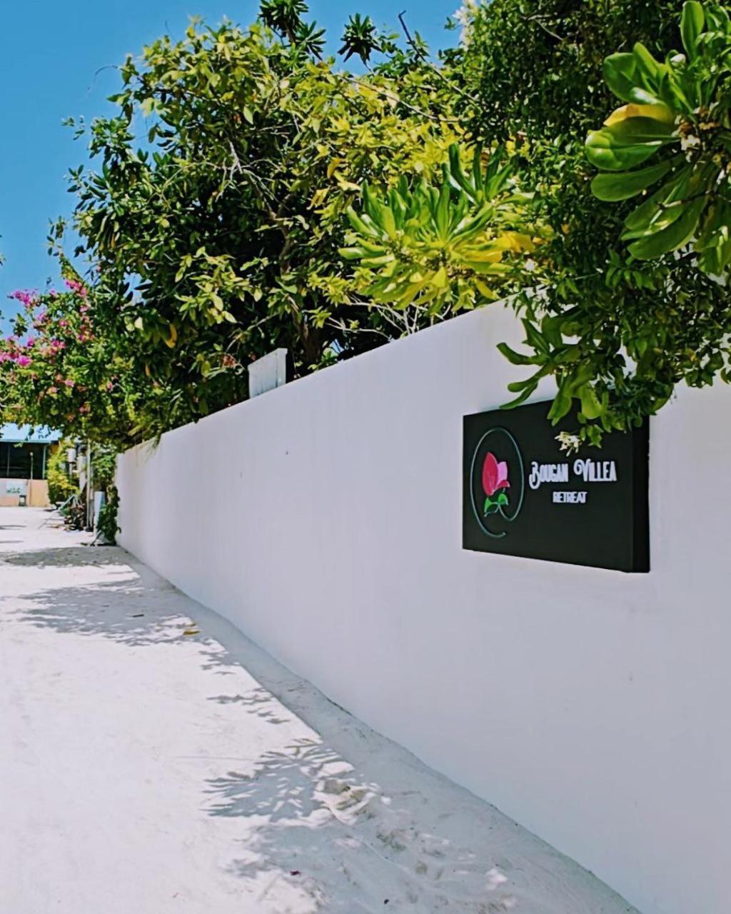 Bougan Villea Retreat Bodufolhudhoo Exterior photo